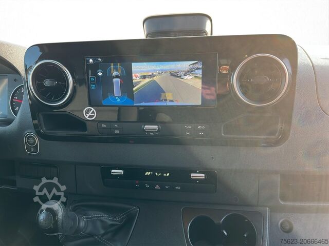 Furgoneta Mercedes-Benz Sprinter 317 CDI Kasten Klima Sitzh. AHK 3,5t ParkPaket