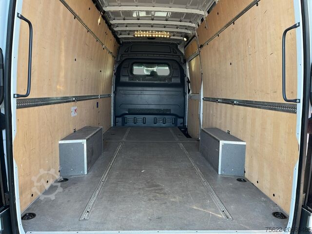 Furgoneta Mercedes-Benz Sprinter 317 CDI Kasten  Klima Sitzh. AHK 3,5t ParkPaket