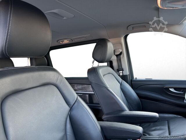 Minibús Mercedes-Benz V 300 d AVANTGARDE EDITION XL Sound Standh. AHK