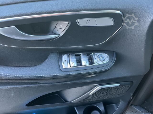 Minibús Mercedes-Benz V 300 d AVANTGARDE EDITION XL Sound Standh. AHK