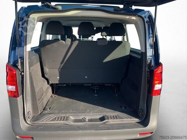 Minibús Mercedes-Benz Vito 114 CDI Tourer PRO Klima Sitzh. Kamera