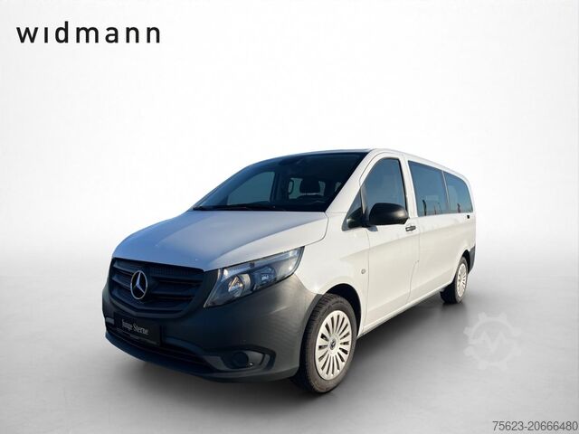 Minibús Mercedes-Benz Vito 114 CDI Tourer PRO Extralang Klima Sitzh. Kamera