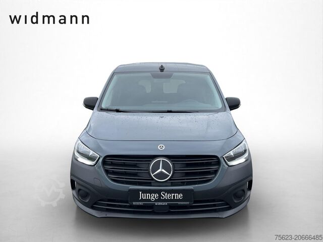 Duba panelată Mercedes-Benz eCitan Kasten PRO  Klima Sitzh. AHK MBUX