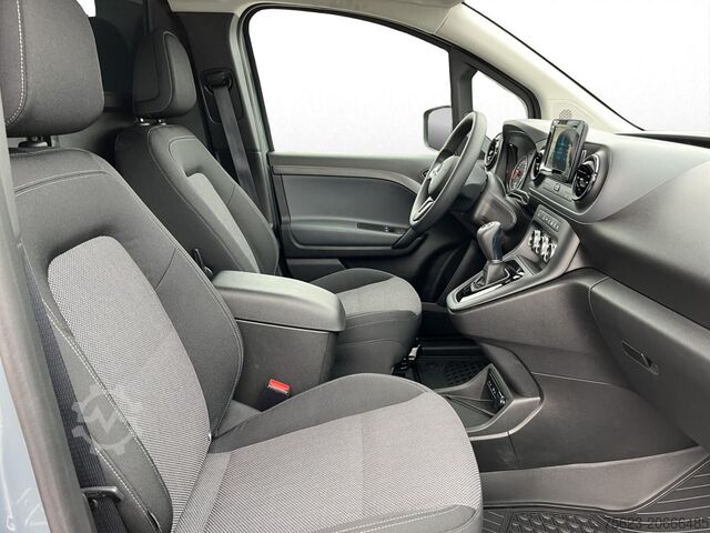 Duba panelată Mercedes-Benz eCitan Kasten PRO  Klima Sitzh. AHK MBUX