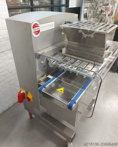 Máquina de galletas DELFIN DEVA 400