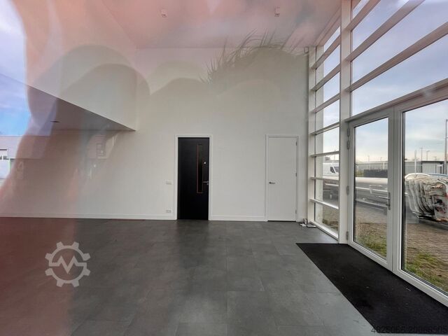 Uzņēmuma ēka (20 x 25 x 6,5 m) Resteel  