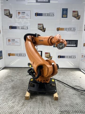 工业机器人 KUKA KR 210 R2700 extra