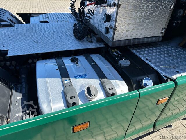 SZM tiêu chuẩn Scania S500 S500 6x4 RETARDER / ontheffing 78 ton / NL...