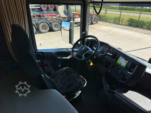SZM tiêu chuẩn Scania S500 S500 6x4 RETARDER / ontheffing 78 ton / NL...