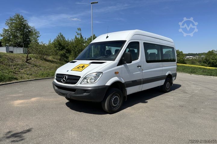 商用車両 Mercedes-Benz 315 CDI 4x4 20 Plätze / Swiss-Vehicle