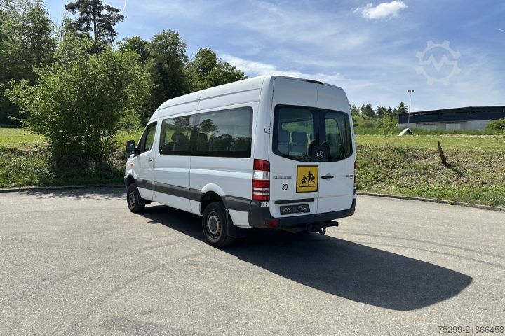 商用車両 Mercedes-Benz 315 CDI 4x4 20 Plätze / Swiss-Vehicle
