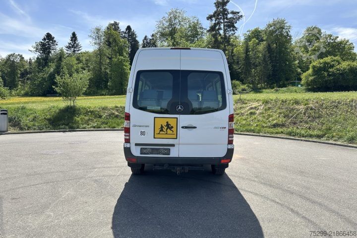 商用車両 Mercedes-Benz 315 CDI 4x4 20 Plätze / Swiss-Vehicle
