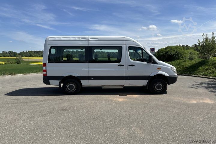 商用車両 Mercedes-Benz 315 CDI 4x4 20 Plätze / Swiss-Vehicle