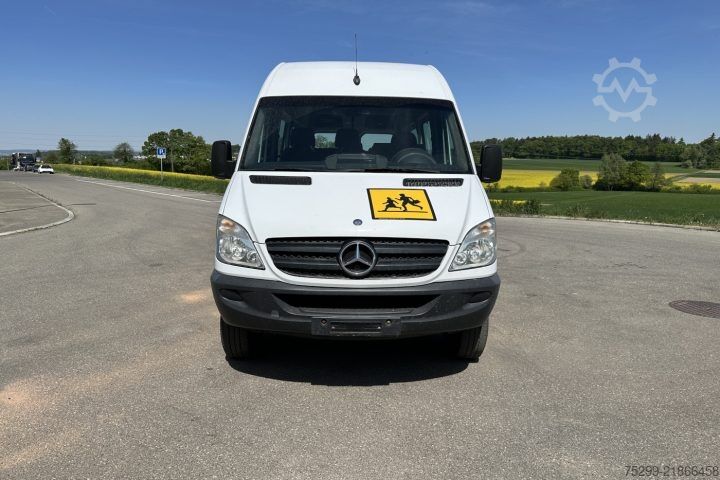 商用車両 Mercedes-Benz 315 CDI 4x4 20 Plätze / Swiss-Vehicle