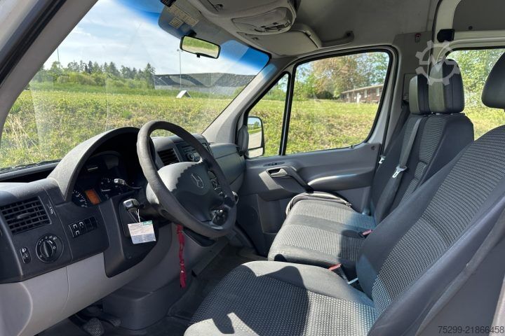 商用車両 Mercedes-Benz 315 CDI 4x4 20 Plätze / Swiss-Vehicle