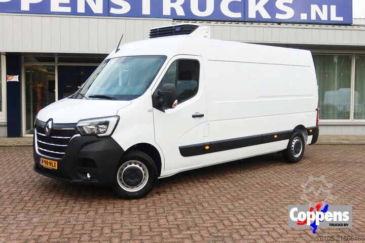 Kjølevarebil Renault Master Carrier xarios 350 Koel/vries+ verwarmen...