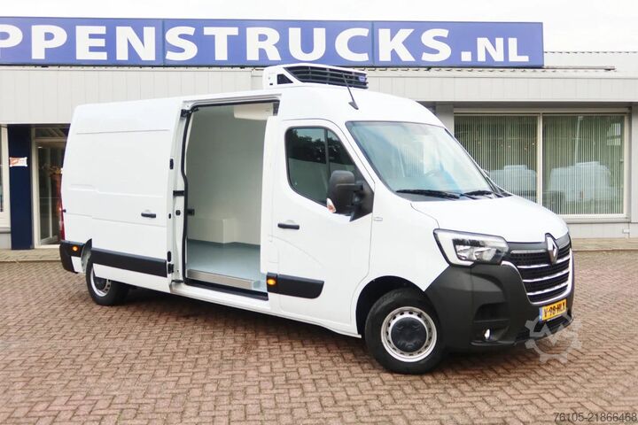 Kjølevarebil Renault Master Carrier xarios 350 Koel/vries+ verwarmen...