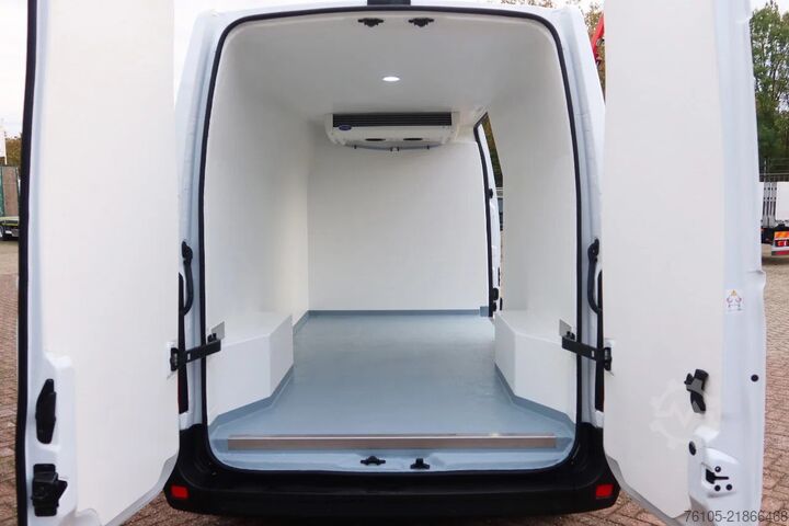Kjølevarebil Renault Master Carrier xarios 350 Koel/vries+ verwarmen...