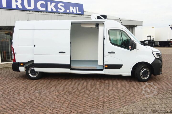 Kjølevarebil Renault Master Carrier xarios 350 Koel/vries+ verwarmen...