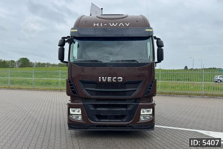 Standard-SZM Iveco Stralis 420 Hi-Way Stralis, Euro 6, / Retarder ...