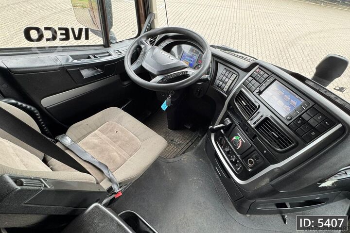 Standard-SZM Iveco Stralis 420 Hi-Way Stralis, Euro 6, / Retarder ...