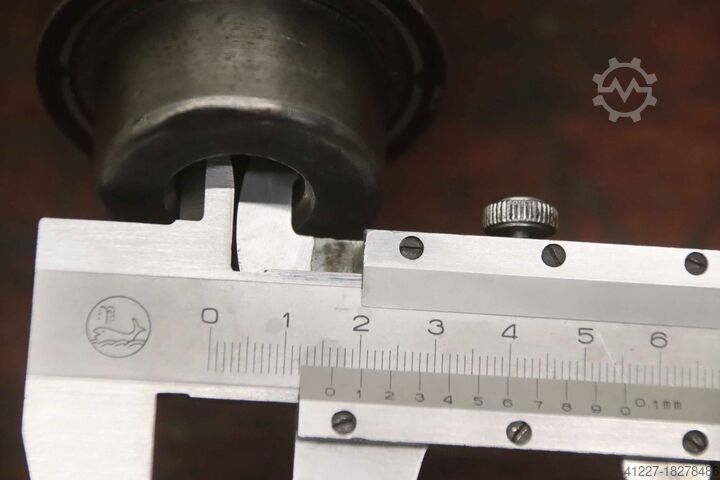 двуручная дрель AEG BZ 22