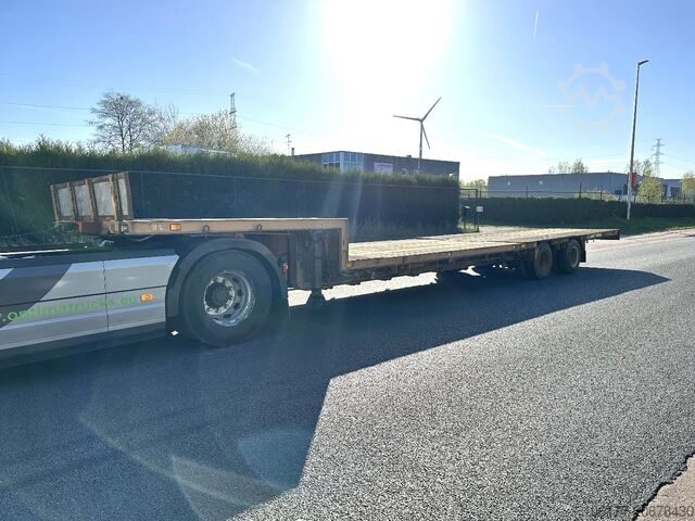 Nizak učitavač Stas O-18-DU EXTENSIBLE/UITSCHUIFBAAR