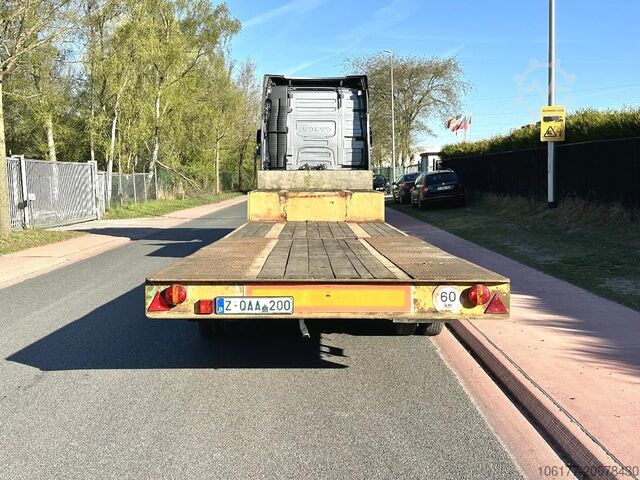 Nizak učitavač Stas O-18-DU EXTENSIBLE/UITSCHUIFBAAR