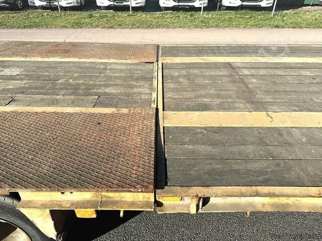 Nizak učitavač Stas O-18-DU EXTENSIBLE/UITSCHUIFBAAR