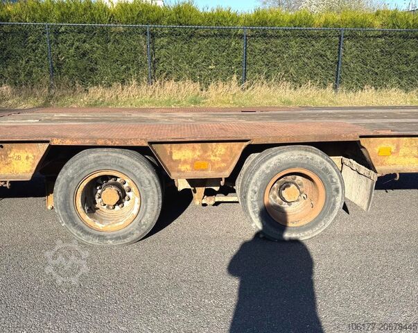 Cargador bajo Stas 0-26/2DUA EXTENSIBLE/UITSCHUIFBAAR