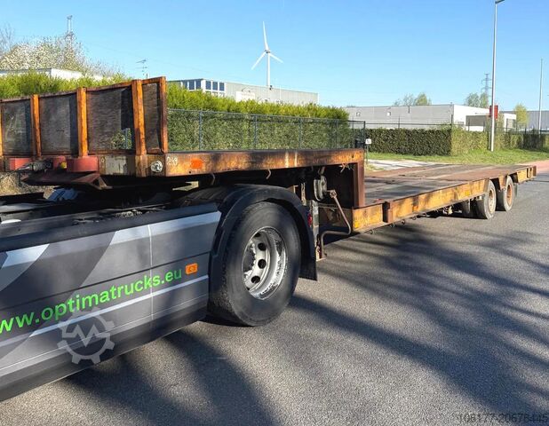 Cargador bajo Stas 0-26/2DUA EXTENSIBLE/UITSCHUIFBAAR