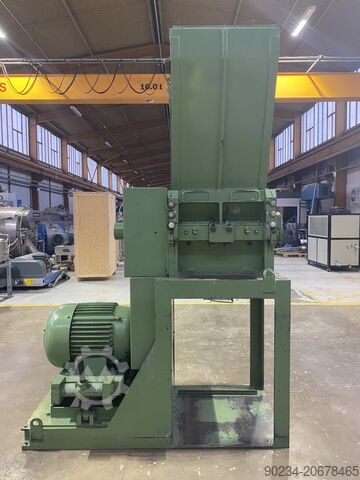 Cumberland granulator 50 pk, invoer 15" x 24" CUMBERLAND 15x24