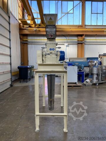 Used Christy Turner Model LB7 Hammer Mill. CHRISTY TURNER LB7