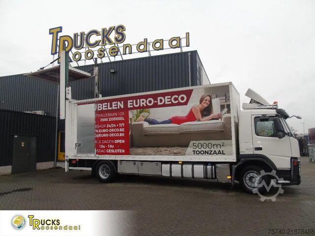 Kofer Volvo FM 9.340 + SPECIAL LIFT 2 ETAGE + EURO 5