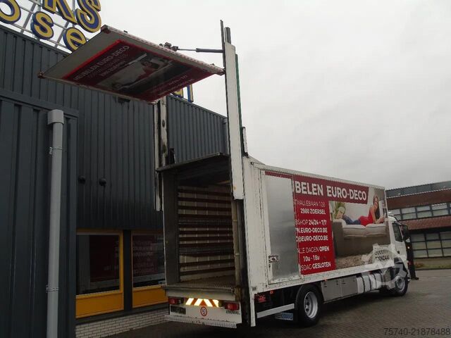 Kofer Volvo FM 9.340 + SPECIAL LIFT 2 ETAGE + EURO 5