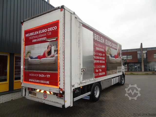 Kofer Volvo FM 9.340 + SPECIAL LIFT 2 ETAGE + EURO 5