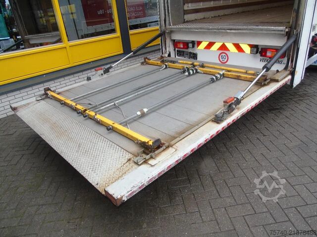 Kofer Volvo FM 9.340 + SPECIAL LIFT 2 ETAGE + EURO 5
