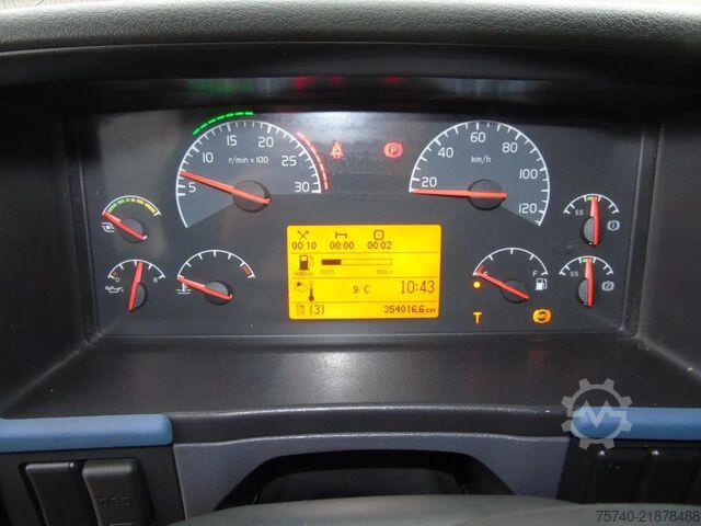 Kofer Volvo FM 9.340 + SPECIAL LIFT 2 ETAGE + EURO 5