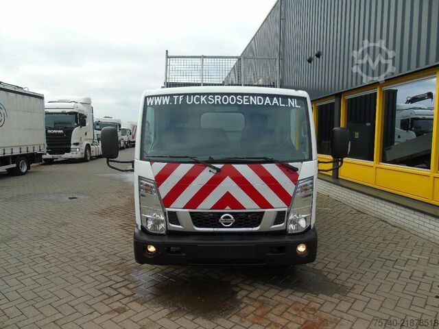 Kipper Nissan Cabstar