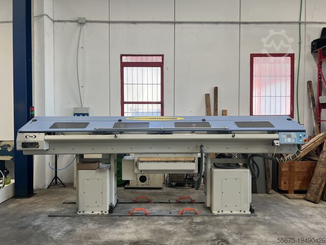 Automatic bar feeder TOP AUTOMAZIONI MITO 342
