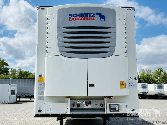 Semirremolque frigorífico Schmitz Cargobull Tiefkühler Standard Doppelstock Trennwand