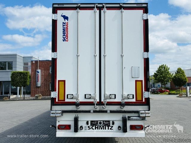 Semirremolque frigorífico Schmitz Cargobull Tiefkühler Standard Doppelstock Trennwand