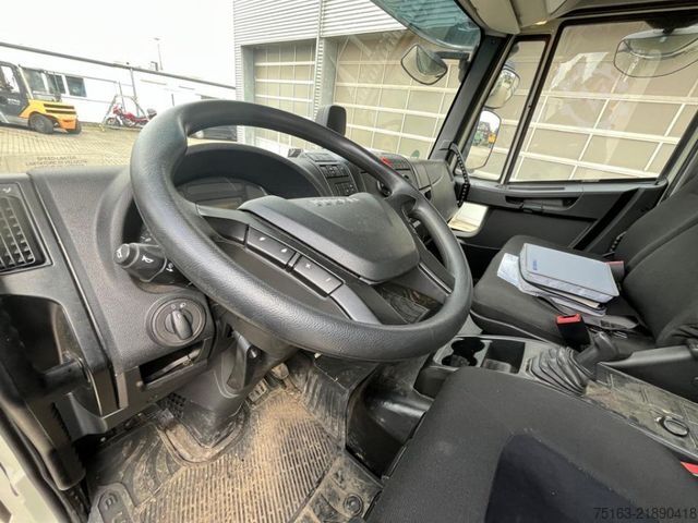 Üç taraflı damperli kamyon IVECO EuroCargo ML 160 E 32 2-Achs Kipper
