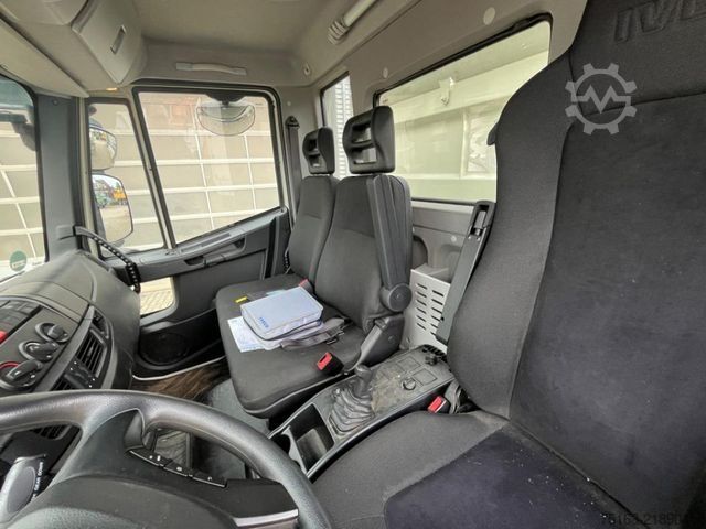 Трехсторонний самосвал IVECO EuroCargo ML 160 E 32 2-Achs Kipper Meiller