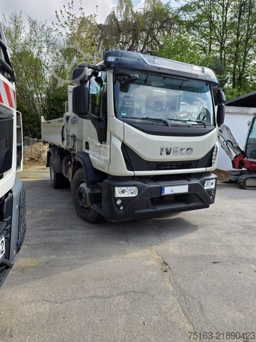Damperli kamyon IVECO EuroCargo ML 160 E 32 2-Achs Kipper