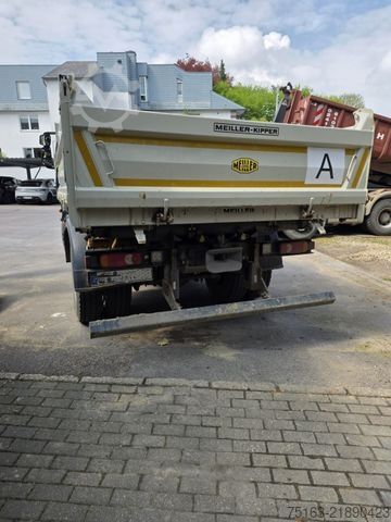 Damperli kamyon IVECO EuroCargo ML 160 E 32 2-Achs Kipper