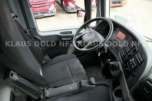 Kipper LKW MERCEDES-BENZ Actros 1848 Kipper Komplettzug Schmitz
