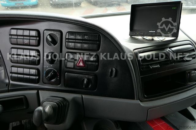 Kipper LKW MERCEDES-BENZ Actros 1848 Kipper Komplettzug Schmitz