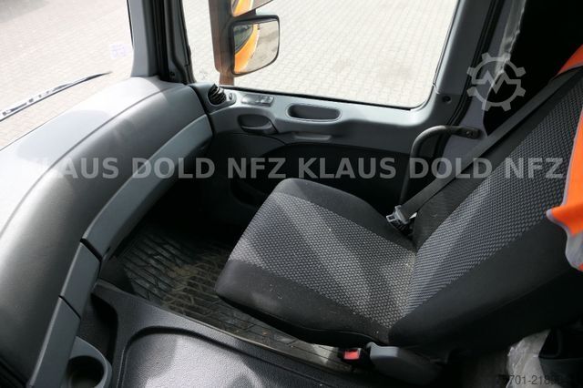 Kipper LKW MERCEDES-BENZ Actros 1848 Kipper Komplettzug Schmitz