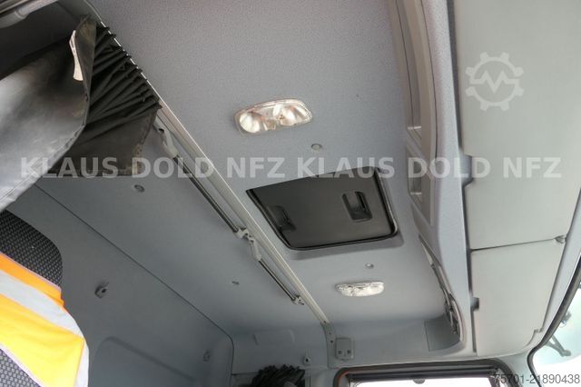 Kipper LKW MERCEDES-BENZ Actros 1848 Kipper Komplettzug Schmitz